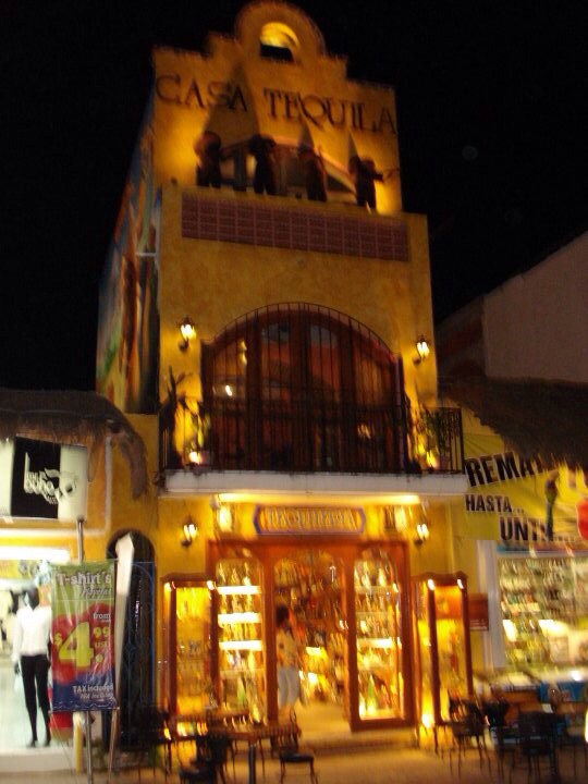 Tequila Messico