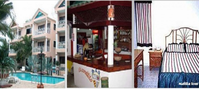 Boca Chica - Residence El Candil