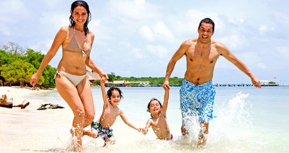 Cuba vacanze famiglia bambini