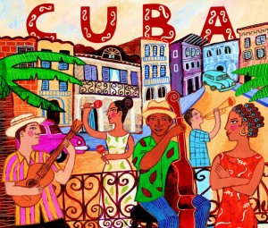 mappa e cuba tour 