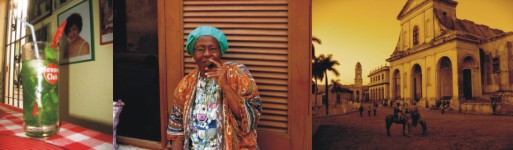 Cuba non merita questo, Cuba e’ gioia colori armonia dell’essere