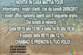 Cambio orario di apertura Cubacom