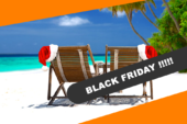 Offerte per il BLACK FRIDAY 2018 di Cubacom!!!