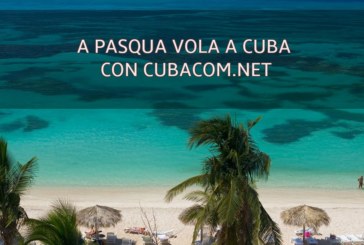Prenota voli per e da Cuba a Pasqua