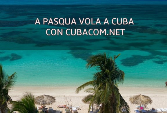 Prenota voli per e da Cuba a Pasqua