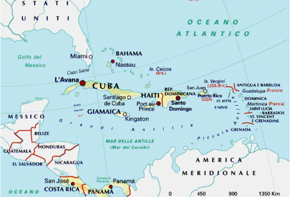 Tour di Cuba Cubacom tariffe promozionali