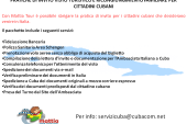 Invito turistico Cuba