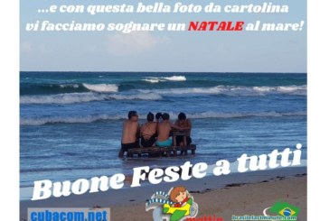 Buone Feste a tutti da Cubacom.net