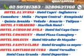 Hotel Cuba pacchetto isolamento 5 notti