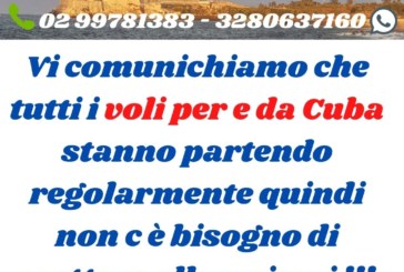 Cuba tornata la quasi normalità dopo gli incidenti di domenica 11 luglio