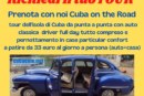 Tour de Cuba on the road