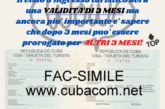 Cuba il visto turistico vale da 3 mesi a 6 mesi