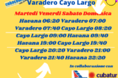 Voli Interni Cuba Havana Varadero Cayo Largo