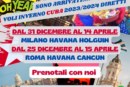 Voli diretti per Cuba inverno 2023 – 2024