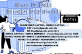 Alcune nostre proposte trasferimenti a Cuba super tariffe!