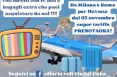 Prenota con noi Neos Milano Roma Havana a novembre super tariffe!