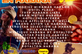 Ad aprile prenota con noi gli Hotel a Cuba Havana