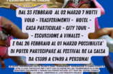 Festival de la Salsa 2026 Cuba Havana