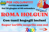 Finalmente volo per Holguin Neos da Roma Fiumicino