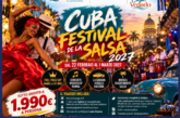 Cuba Havana Festival de la Salsa 2027